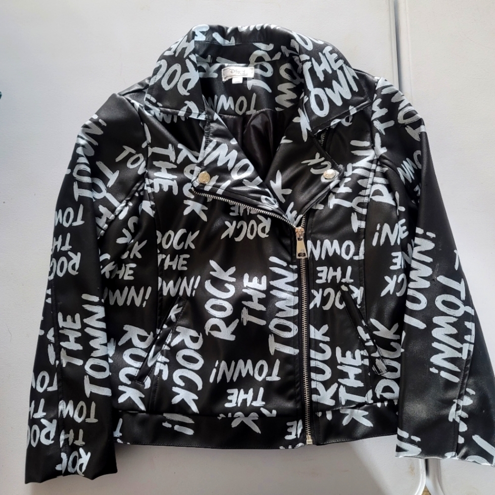 Girls jacket by Disney